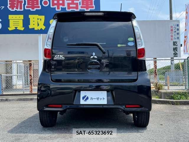 Mitsubishi EK CUSTOM 2013-08 8435138-14