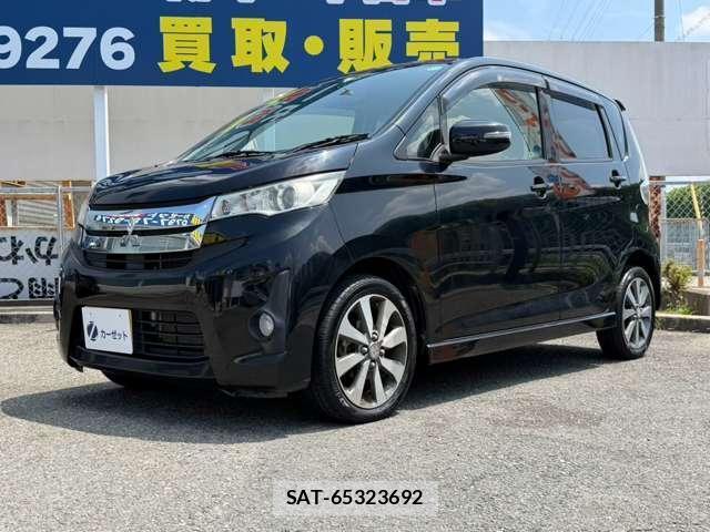 Mitsubishi EK CUSTOM 2013-08 8435138-15