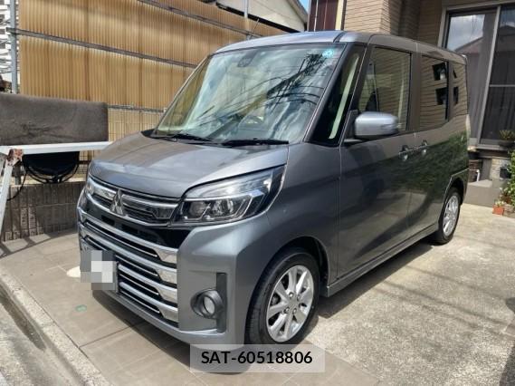 Mitsubishi EK SPACE 2017-07 8434692-0