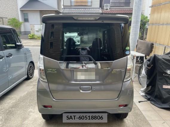 Mitsubishi EK SPACE 2017-07 8434692-1