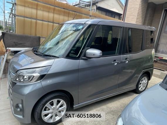 Mitsubishi EK SPACE 2017-07 8434692-10