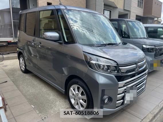 Mitsubishi EK SPACE 2017-07 8434692-11
