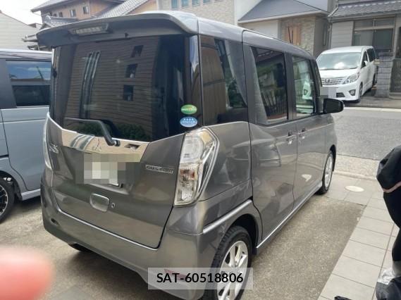 Mitsubishi EK SPACE 2017-07 8434692-12