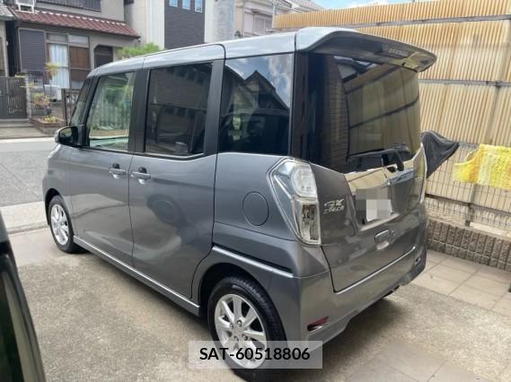 Mitsubishi EK SPACE 2017-07 8434692-13