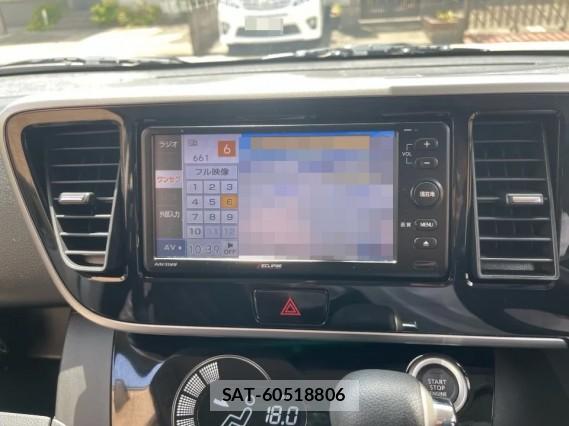 Mitsubishi EK SPACE 2017-07 8434692-4