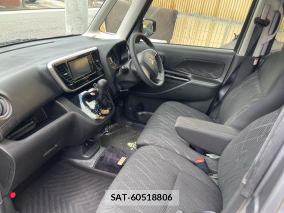 Mitsubishi EK SPACE 2017-07 8434692-5