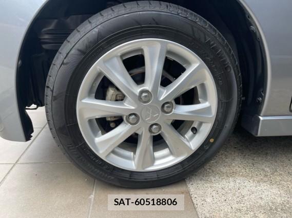 Mitsubishi EK SPACE 2017-07 8434692-8