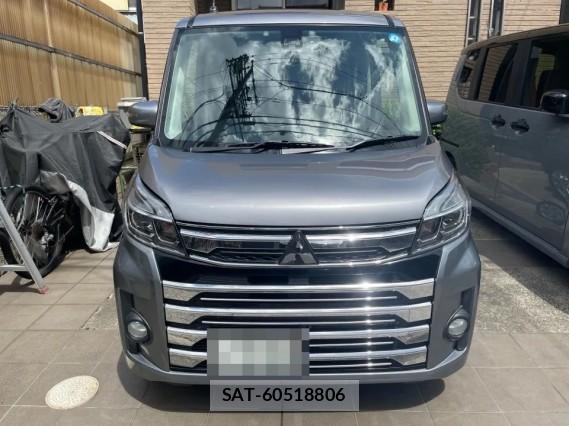 Mitsubishi EK SPACE 2017-07 8434692-9