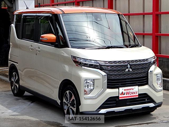 Mitsubishi EK X SPACE 2021-04 8435252-0