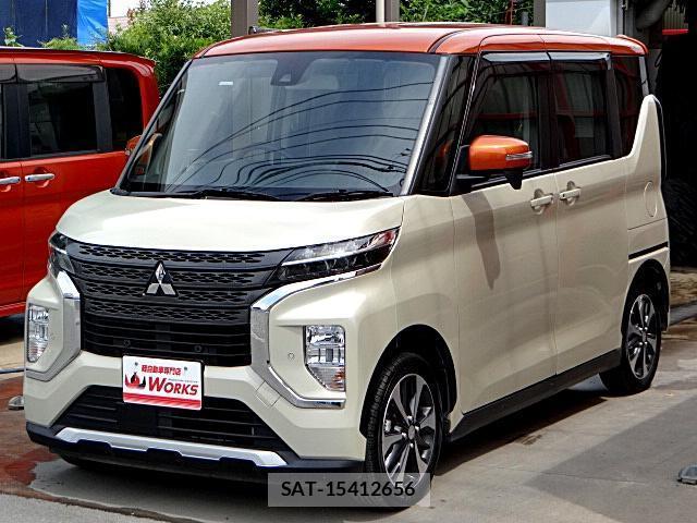 Mitsubishi EK X SPACE 2021-04 8435252-1
