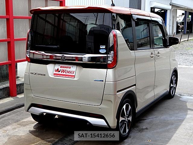 Mitsubishi EK X SPACE 2021-04 8435252-2