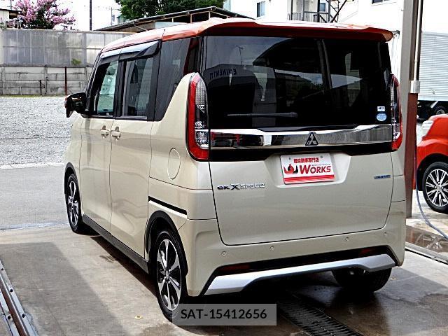 Mitsubishi EK X SPACE 2021-04 8435252-7