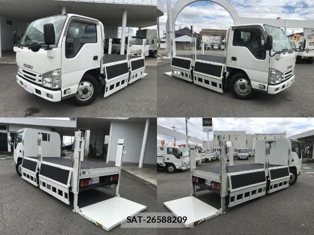 Isuzu ELF TRUCK 2019-06 8435100-4