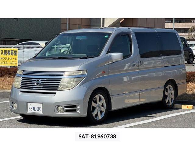Nissan ELGRAND 2003-10 8434470-0