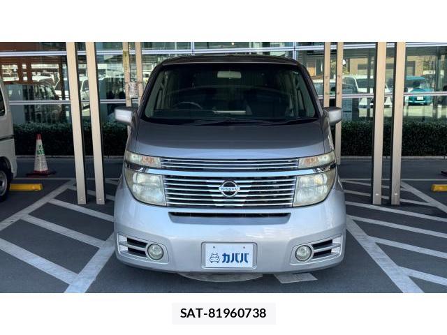 Nissan ELGRAND 2003-10 8434470-1