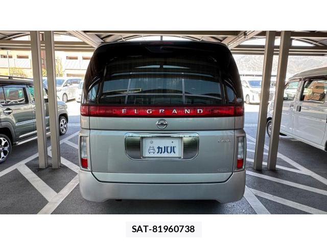 Nissan ELGRAND 2003-10 8434470-2