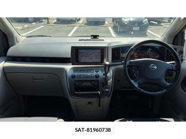 Nissan ELGRAND 2003-10 8434470-3