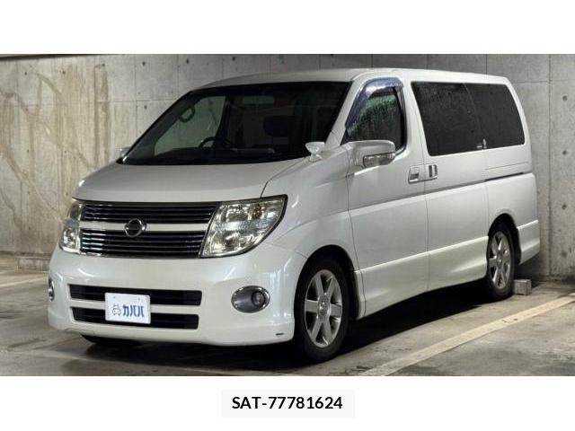 Nissan ELGRAND 2008 8434553-0
