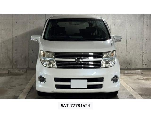 Nissan ELGRAND 2008 8434553-1