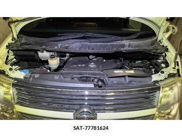 Nissan ELGRAND 2008 8434553-10