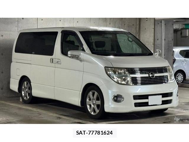 Nissan ELGRAND 2008 8434553-15
