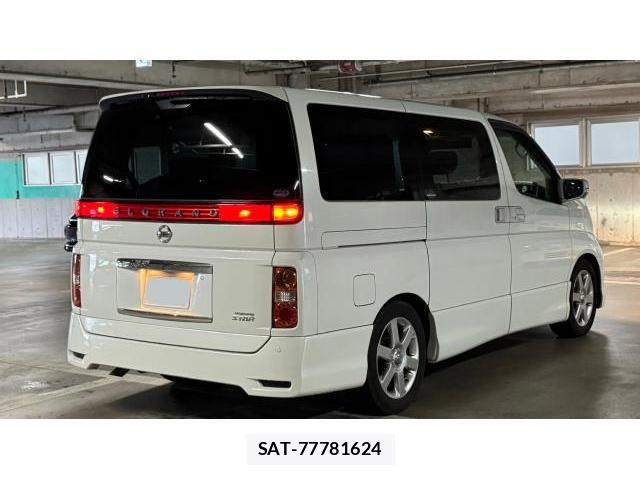 Nissan ELGRAND 2008 8434553-16