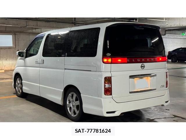 Nissan ELGRAND 2008 8434553-17