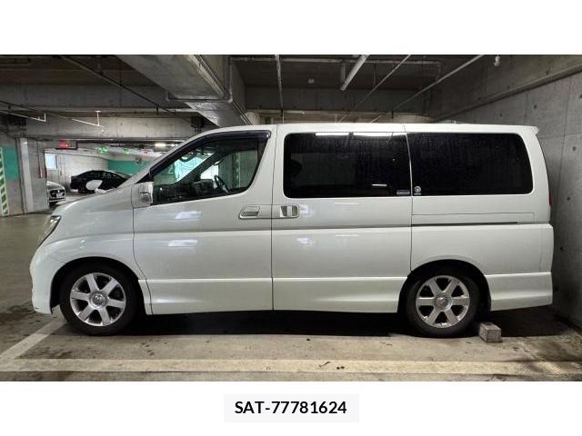 Nissan ELGRAND 2008 8434553-18