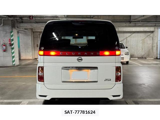 Nissan ELGRAND 2008 8434553-3