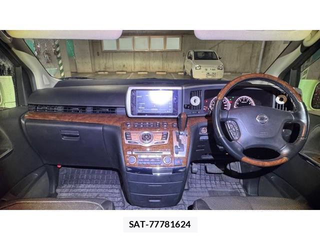 Nissan ELGRAND 2008 8434553-4