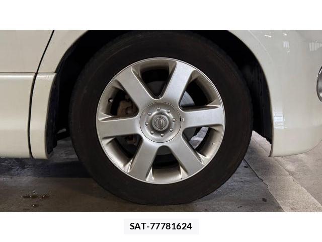 Nissan ELGRAND 2008 8434553-8