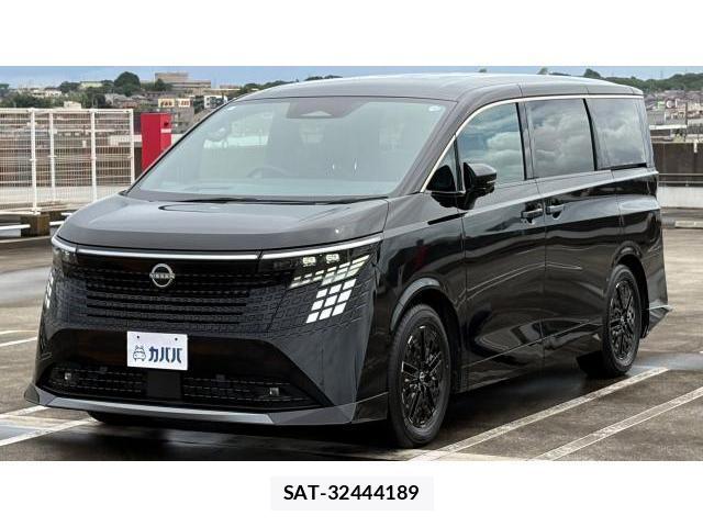 Nissan ELGRAND 2026 8434609-0