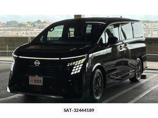 Nissan ELGRAND 2026 8434609-13