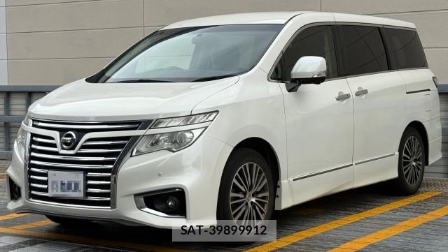 Nissan ELGRAND 2014-01 8434685-0