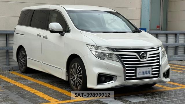 Nissan ELGRAND 2014-01 8434685-11