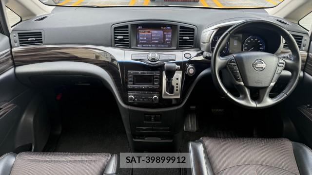 Nissan ELGRAND 2014-01 8434685-2