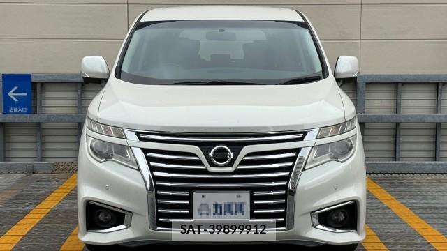 Nissan ELGRAND 2014-01 8434685-9