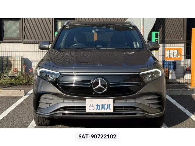 Mercedes Benz EQA 2021 8434525-1