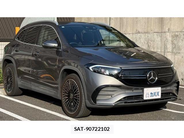 Mercedes Benz EQA 2021 8434525-13