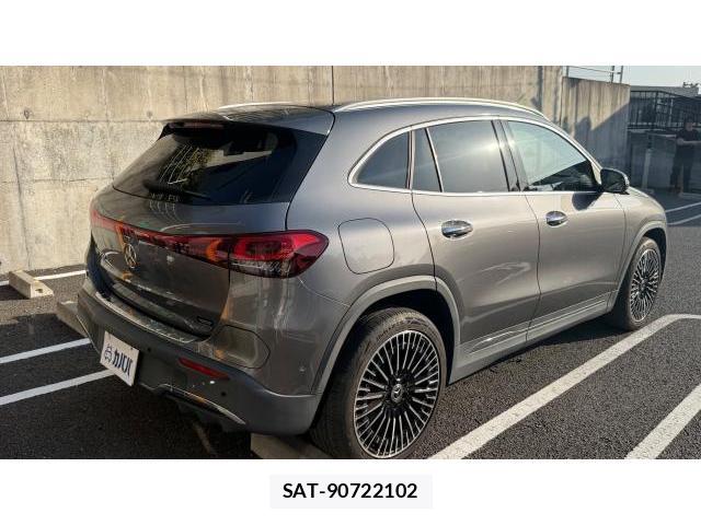 Mercedes Benz EQA 2021 8434525-14