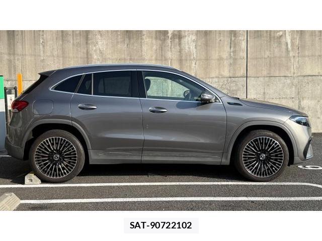 Mercedes Benz EQA 2021 8434525-2