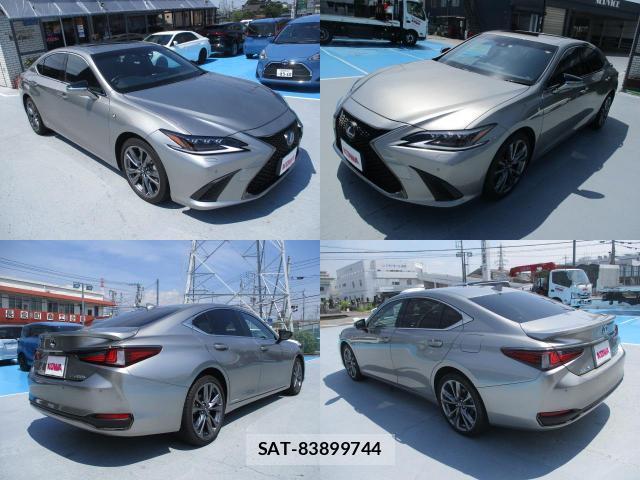 Lexus ES 2021-06 8434283-8