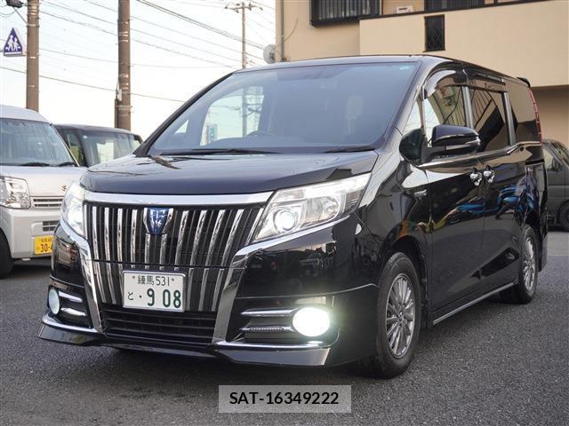 Toyota ESQUIRE 2015-09 8434759-0