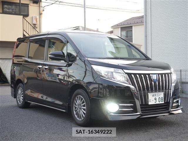 Toyota ESQUIRE 2015-09 8434759-1