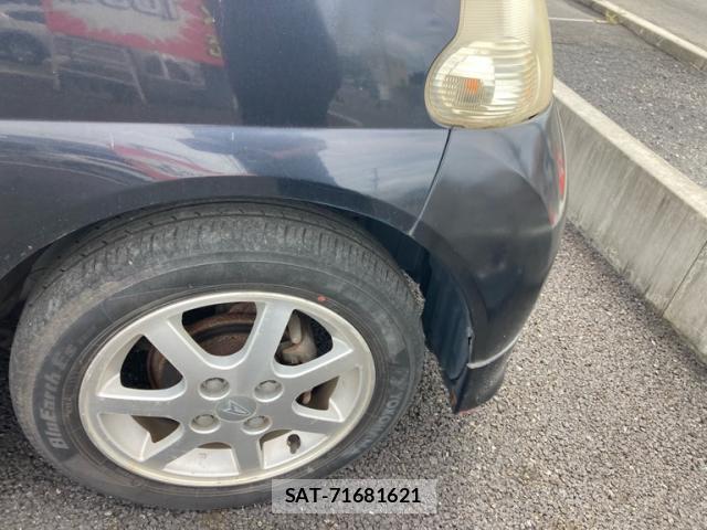 Daihatsu ESSE 2007-03 8435009-6