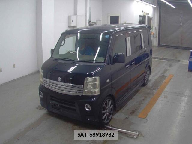 Suzuki EVERY WAGON 2012-03 8435080-0
