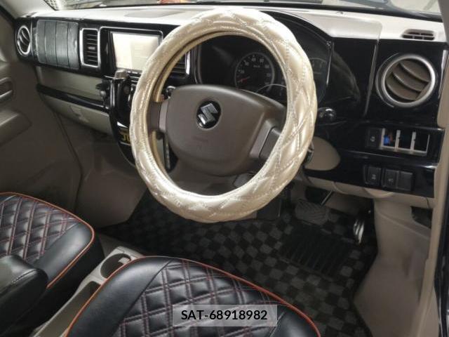 Suzuki EVERY WAGON 2012-03 8435080-2
