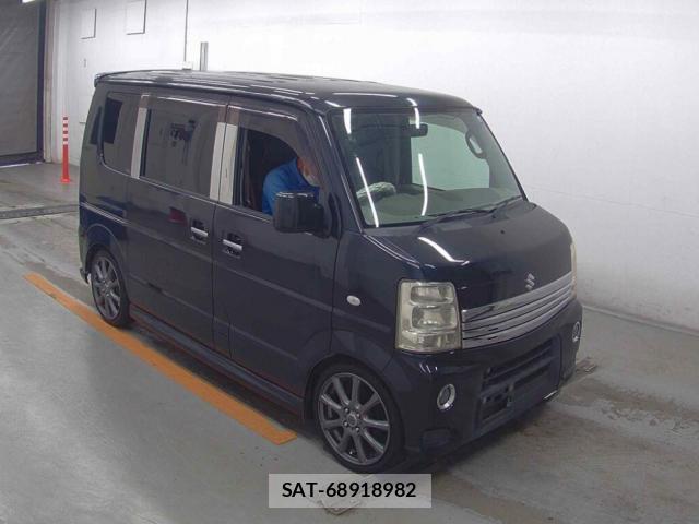Suzuki EVERY WAGON 2012-03 8435080-3