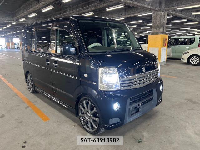 Suzuki EVERY WAGON 2012-03 8435080-6
