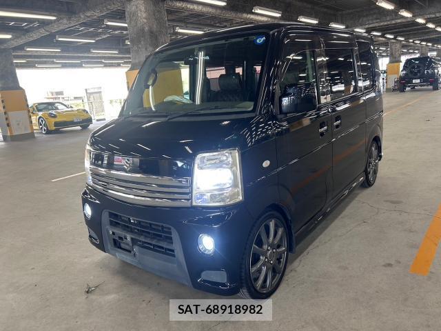 Suzuki EVERY WAGON 2012-03 8435080-7